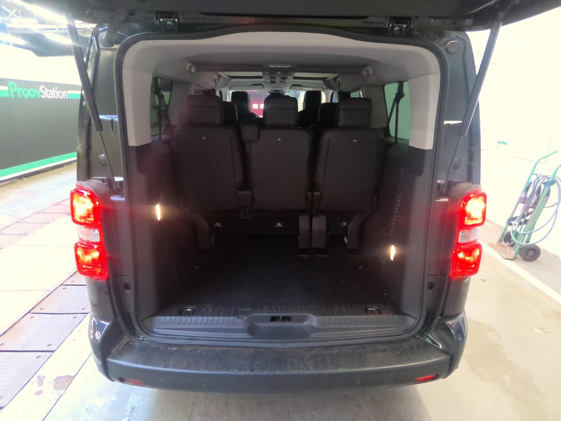 Peugeot Traveller XL BlueHDi 180ch S&S EAT8 Business Pack 2024