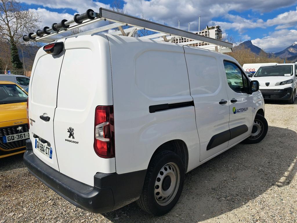 Peugeot PARTNER III 