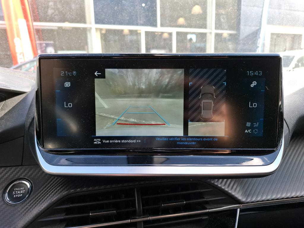 Peugeot 2008 PureTech 130 S&S EAT8 Allure Pack 2022