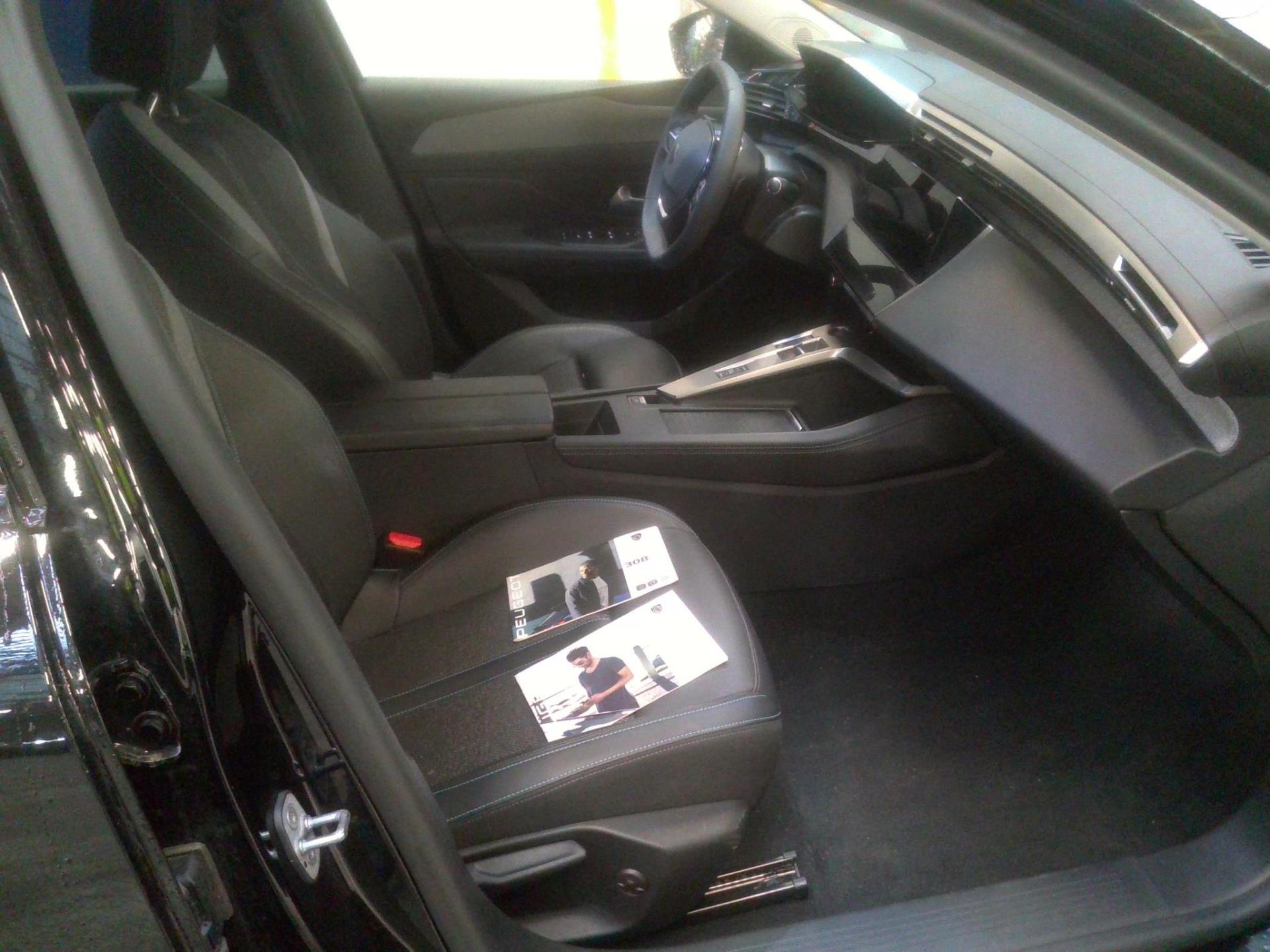 Peugeot 308 PureTech 130ch S&S EAT8 Allure Pack 2023