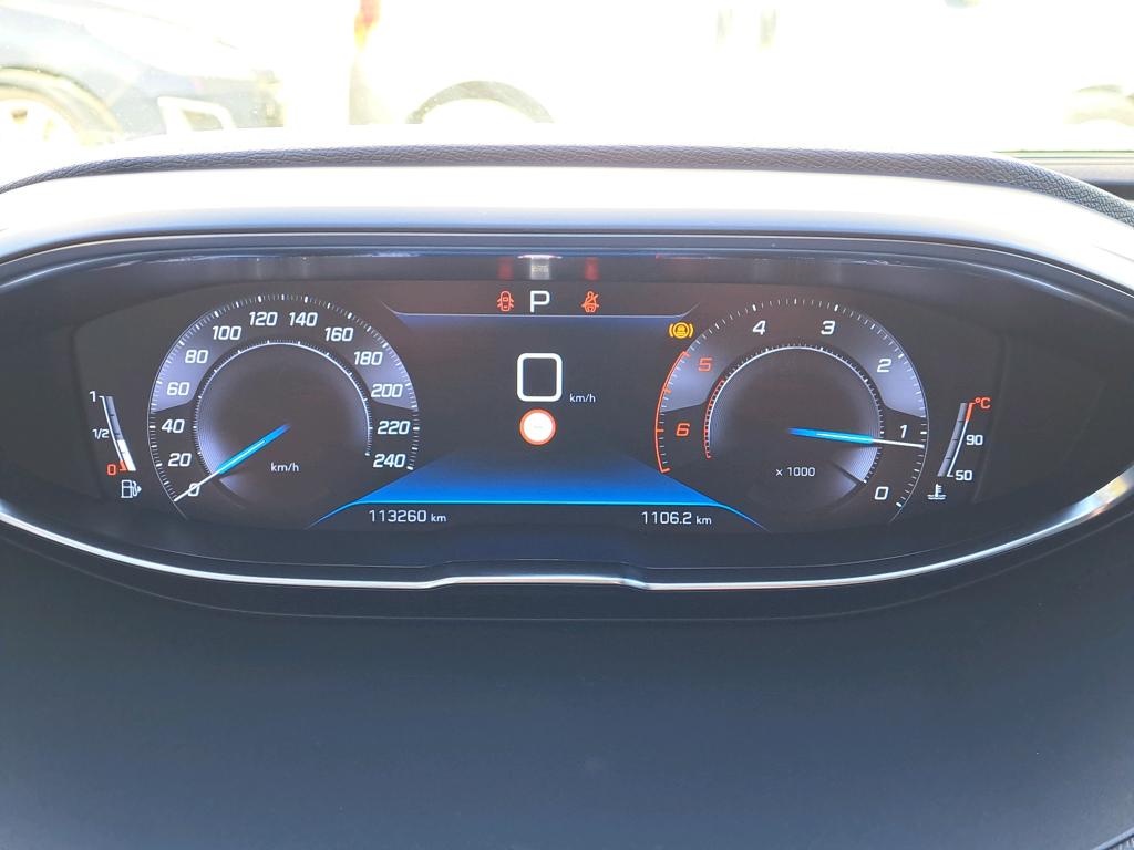 Peugeot 3008 BlueHDi 180ch S&S EAT8 Allure Business 2020
