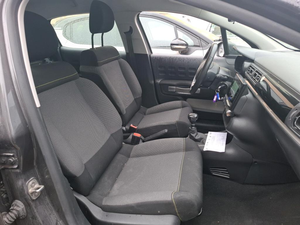 Citroen C3 BlueHDi 100 S&S BVM6 Shine 2022