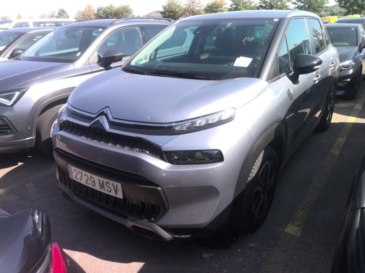 Foto Citroën C3 Aircross 2
