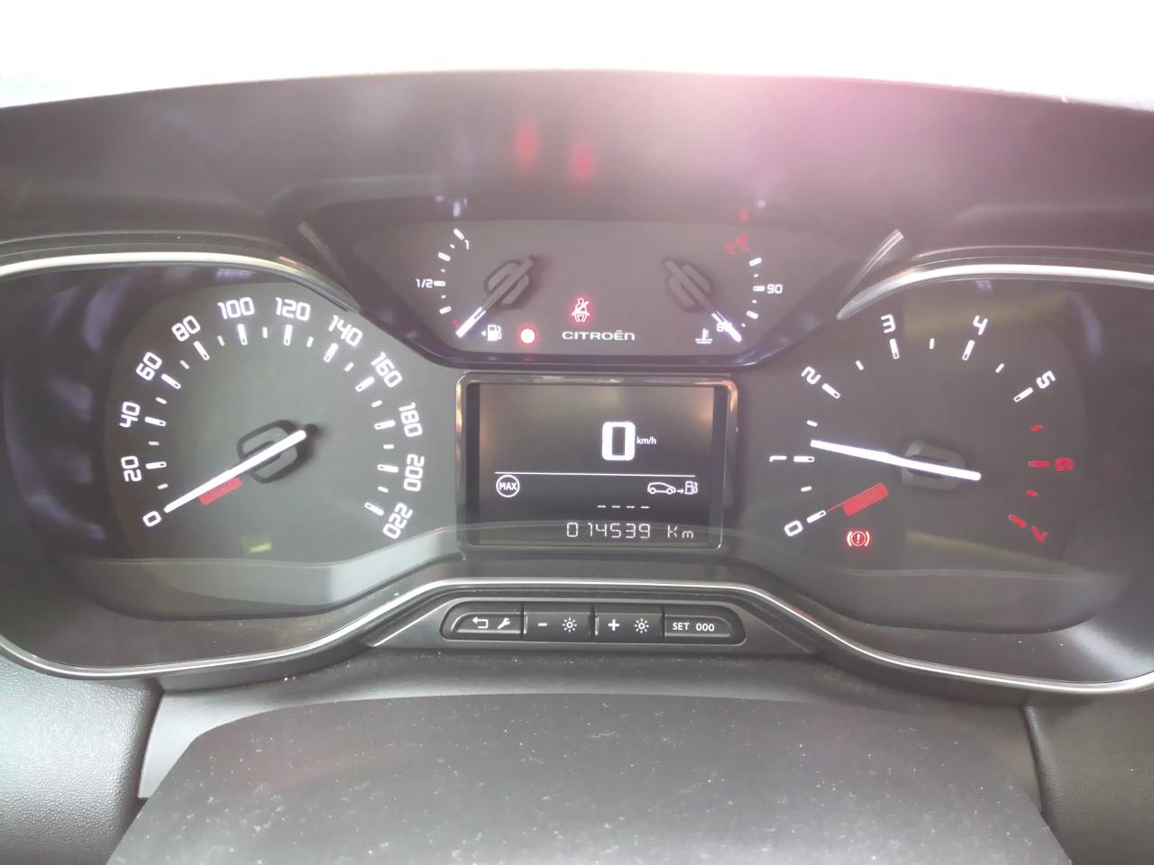 Foto Citroën C3 Aircross 5