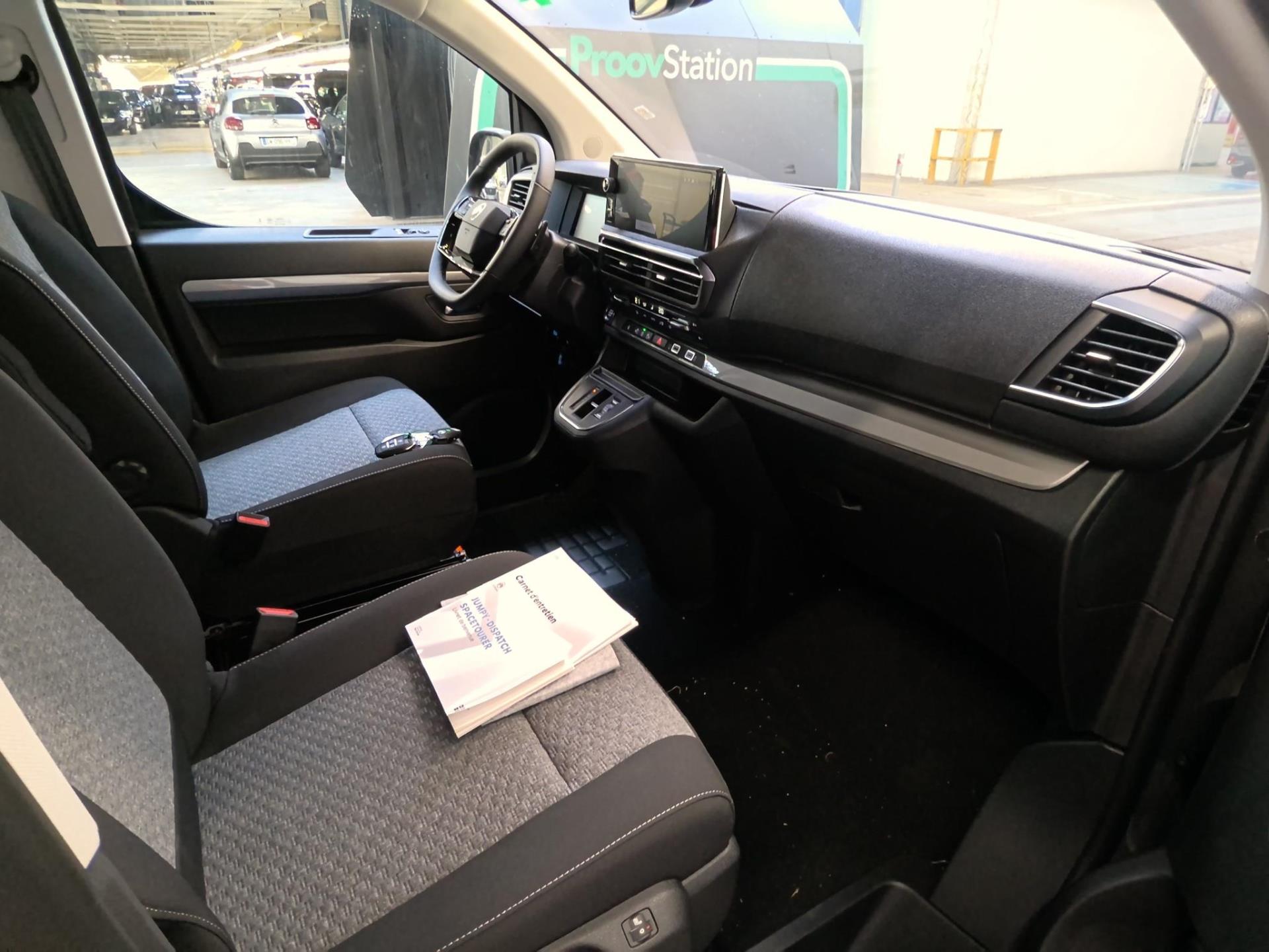 Citroen e-Spacetourer XL 136 ch 75 kWh Business 2024