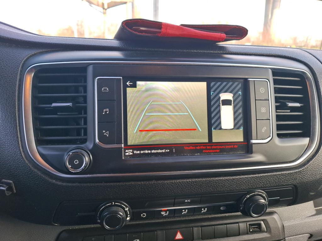 Citroen JUMPY FGN M BLUEHDI 120 S&S BVM6 DRIVER 300 NM 2020