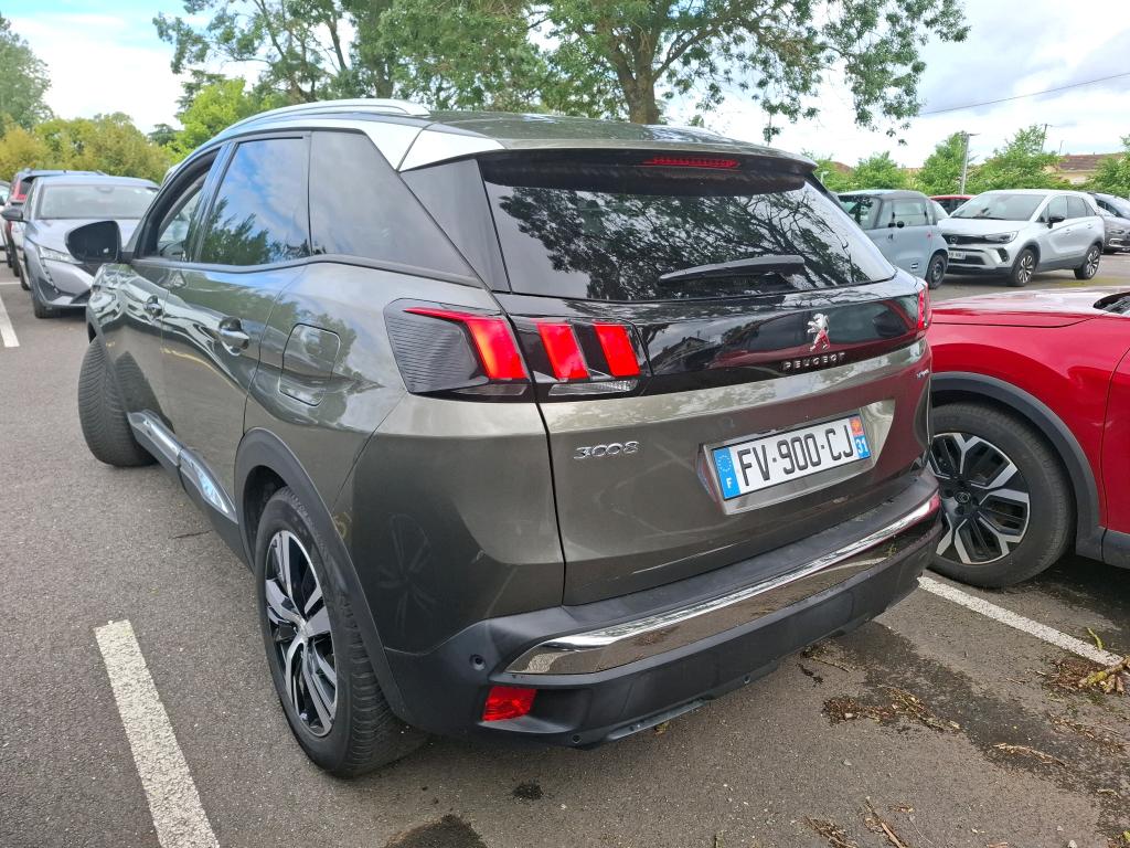 Peugeot 3008 Hybrid 225 e-EAT8 Allure Business 2020