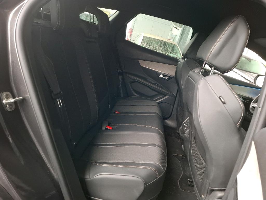 Peugeot 3008 Hybrid 225 e-EAT8 GT 2022