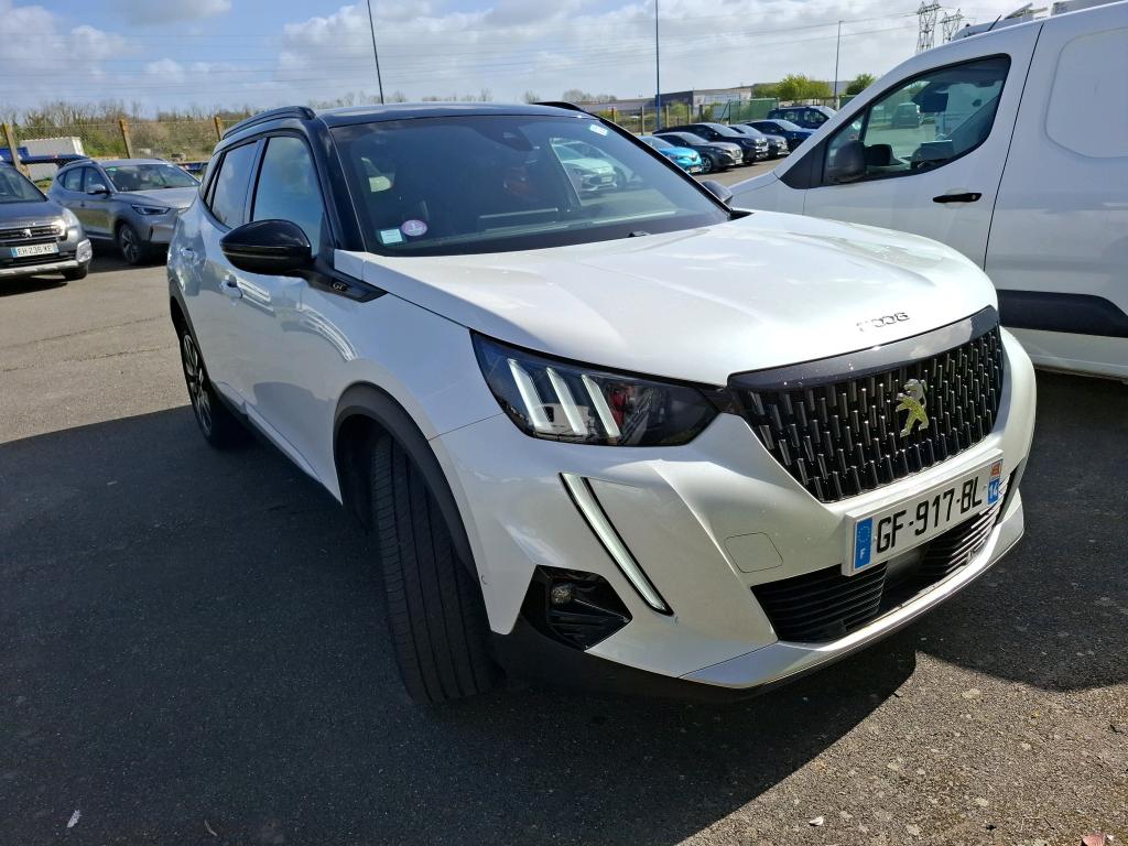 Peugeot 2008 PureTech 130 S&S EAT8 GT Pack 2022