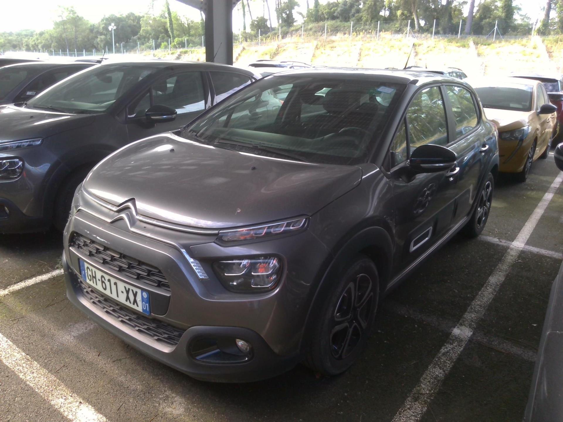 Citroen C3 PureTech 110 S&S BVM6 Shine 2022