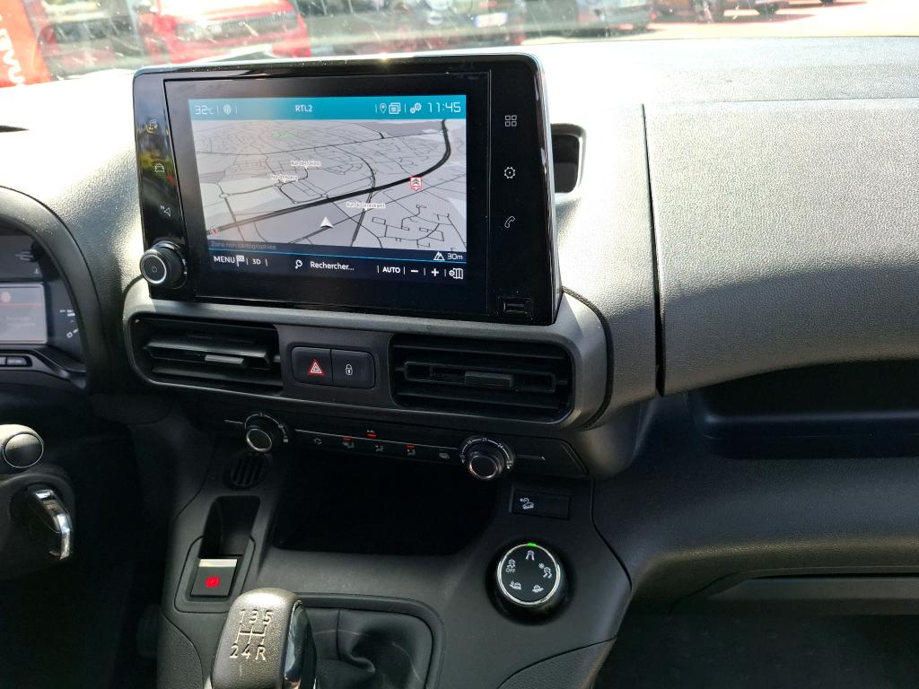Citroen BERLINGO VAN M 650 BLUEHDI 100 S&S BVM5 CLUB 2019