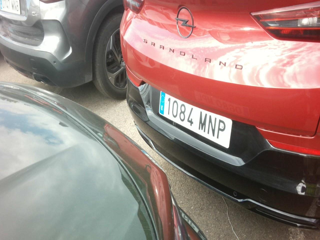 Foto Opel Grandland 5