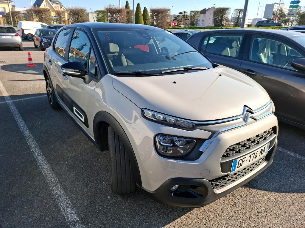 Citroen C3 PureTech 83 S&S BVM5 Feel Pack 2022