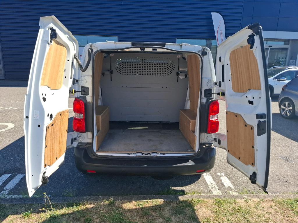 Peugeot EXPERT FGN TOLE STANDARD 2.0 BLUEHDI 120 S&S BVM6 ASPHALT 2021