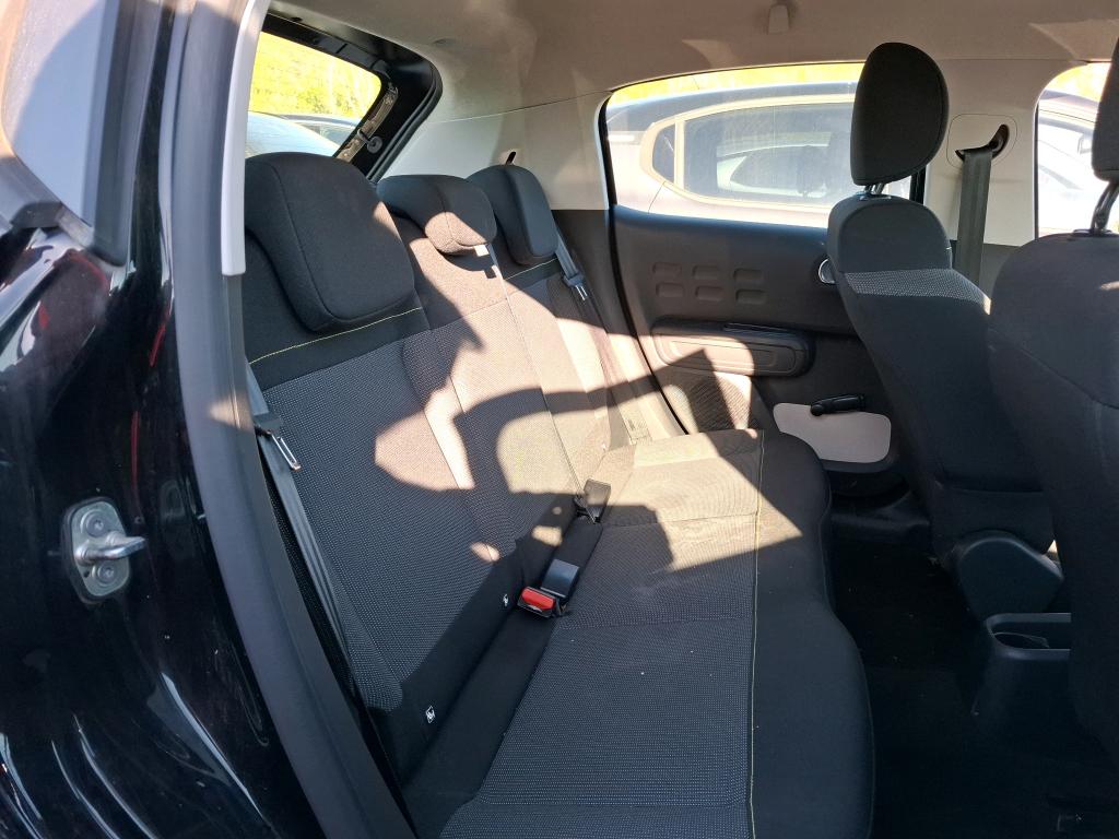 Citroen C3 PureTech 83 S&S BVM5 C-Series 2023