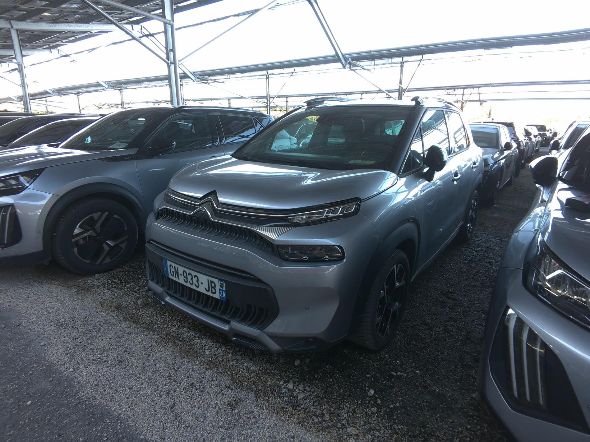 C3 AIRCROSS