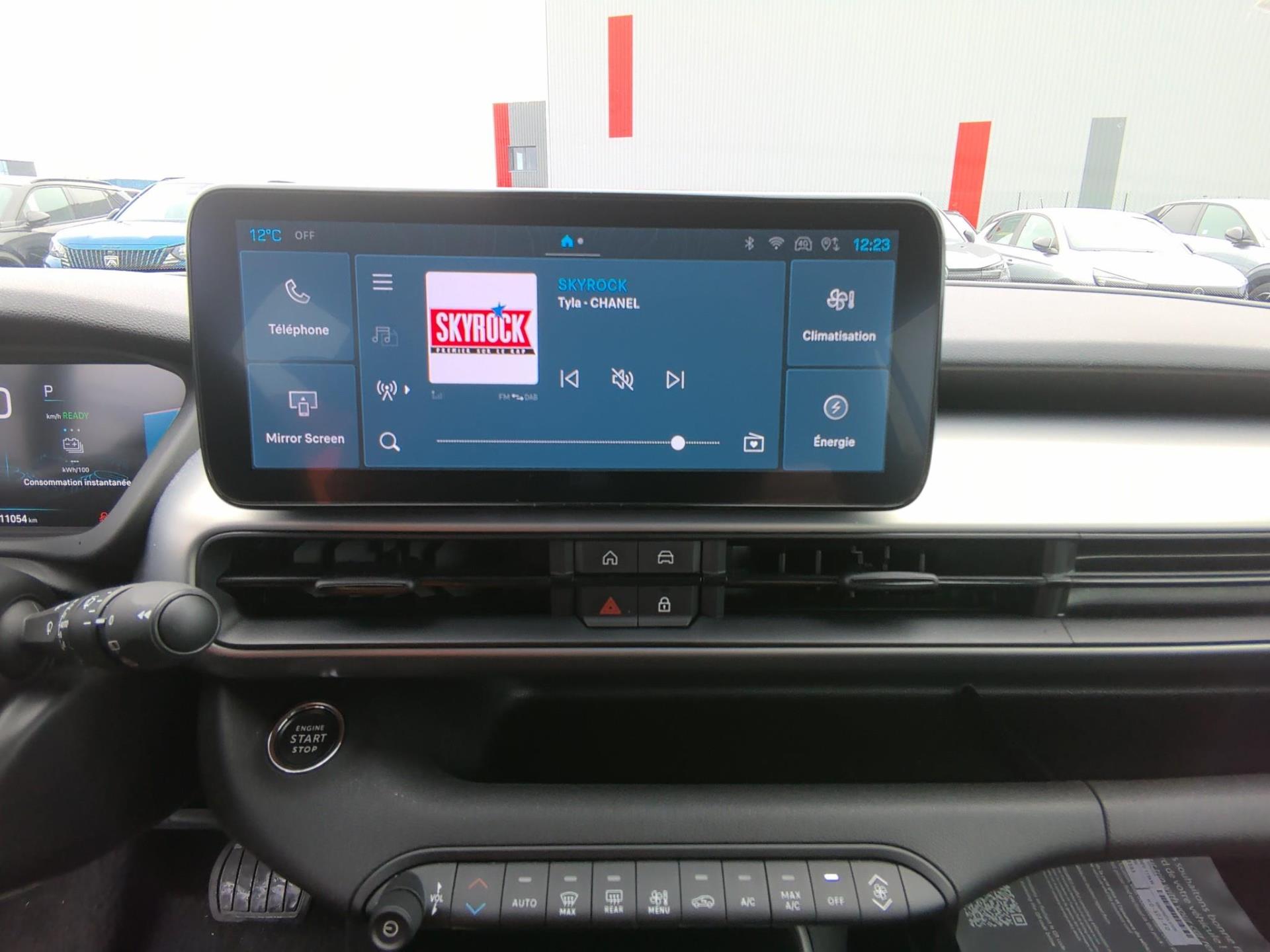 JEEP Avenger 115 kW 4x2 Altitude 2025
