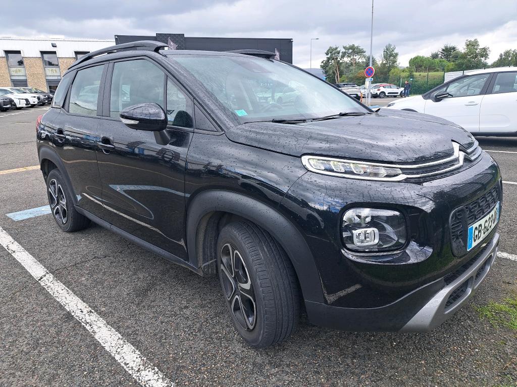 Citroen C3 Aircross BlueHDi 120 S&S EAT6 Feel Business 2021