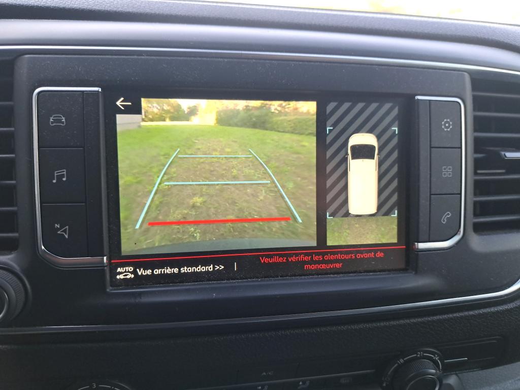 Citroen JUMPY FGN M BLUEHDI 120 S&S BVM6 DRIVER 340 NM 2021