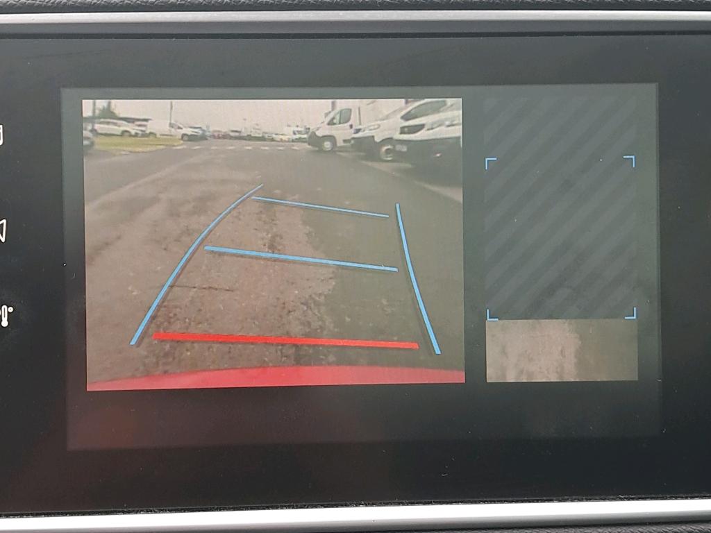 Peugeot 308 BlueHDi 130ch S&S EAT8 GT Line 2019