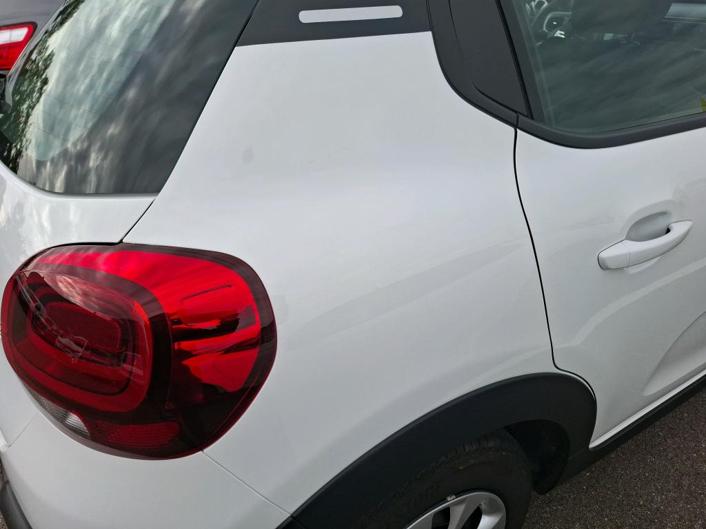 Citroen C3 PureTech 83 ch BVM5 You 2023