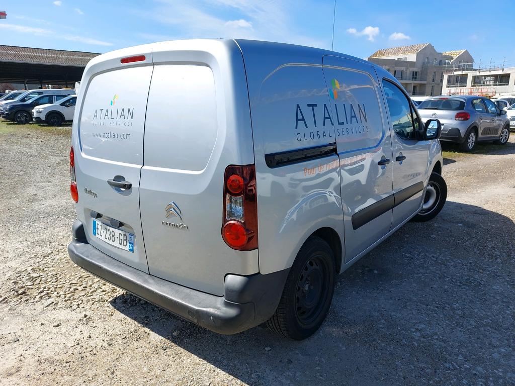 Citroen BERLINGO M BLUEHDI 75 CLUB 2018