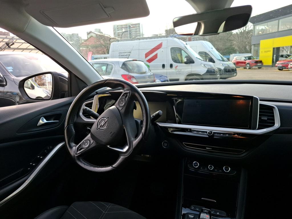 Opel Grandland Hybrid4 300 ch AWD BVA8 Ultimate 2022