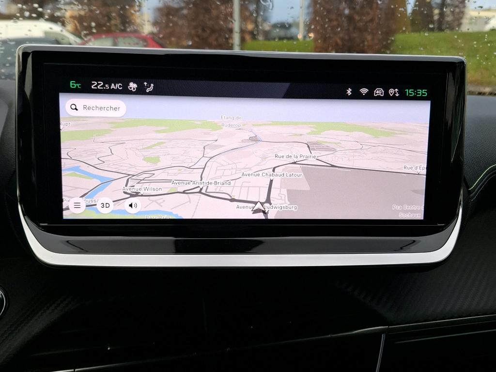 Peugeot 208 PureTech 100 S&S BVM6 GT 2024