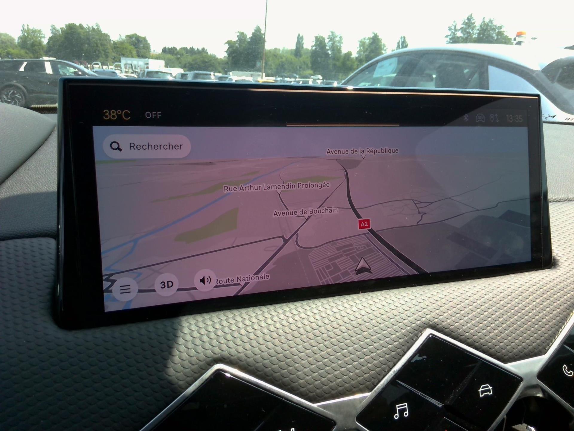 DS DS 3 PureTech 130 EAT8 Esprit de Voyage 2023