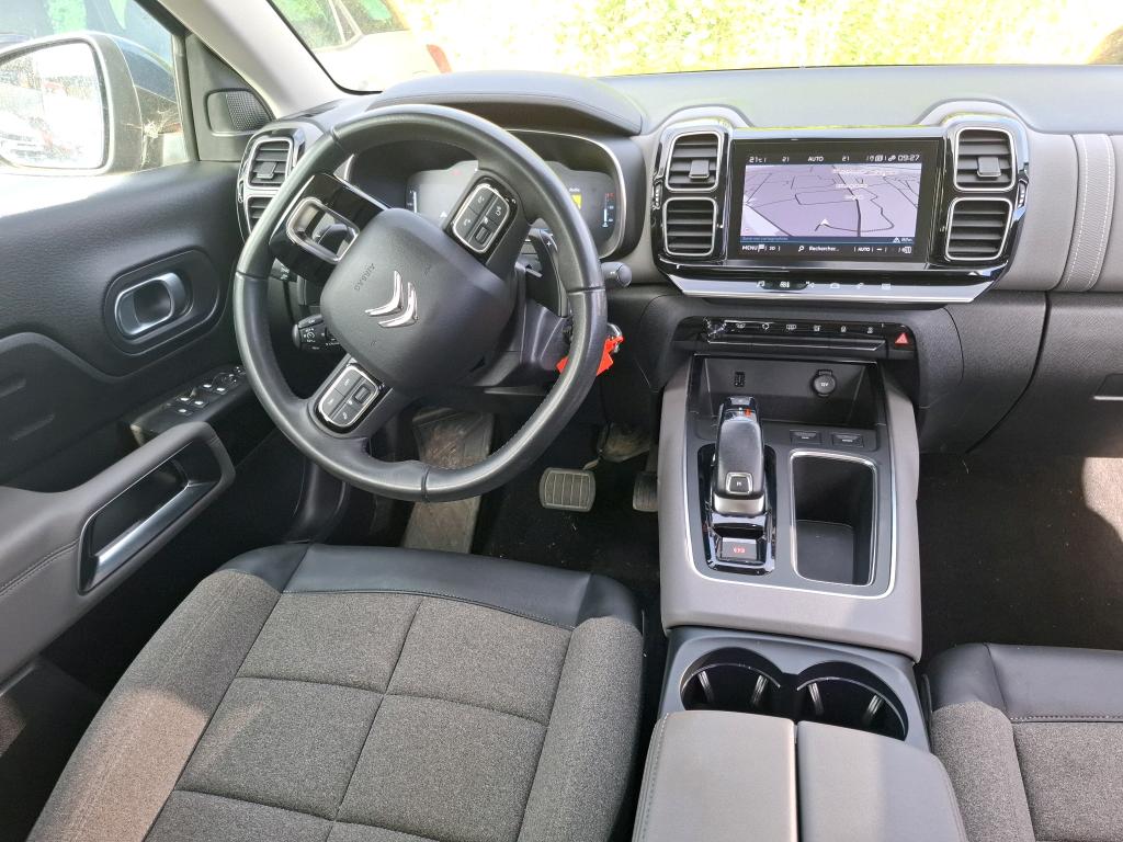 Citroen C5 Aircross BlueHDi 130 S&S EAT8 Business 2022