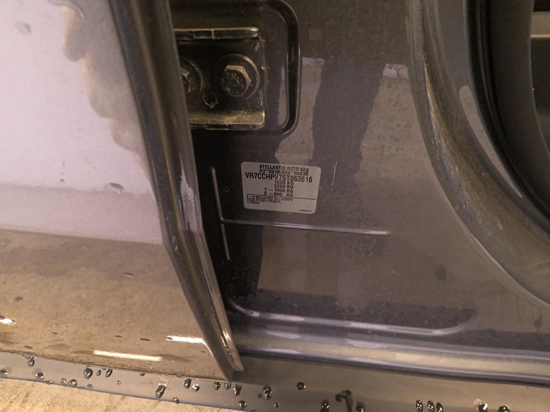 Citroen C3 Turbo 100 ch Manuelle Max 2025