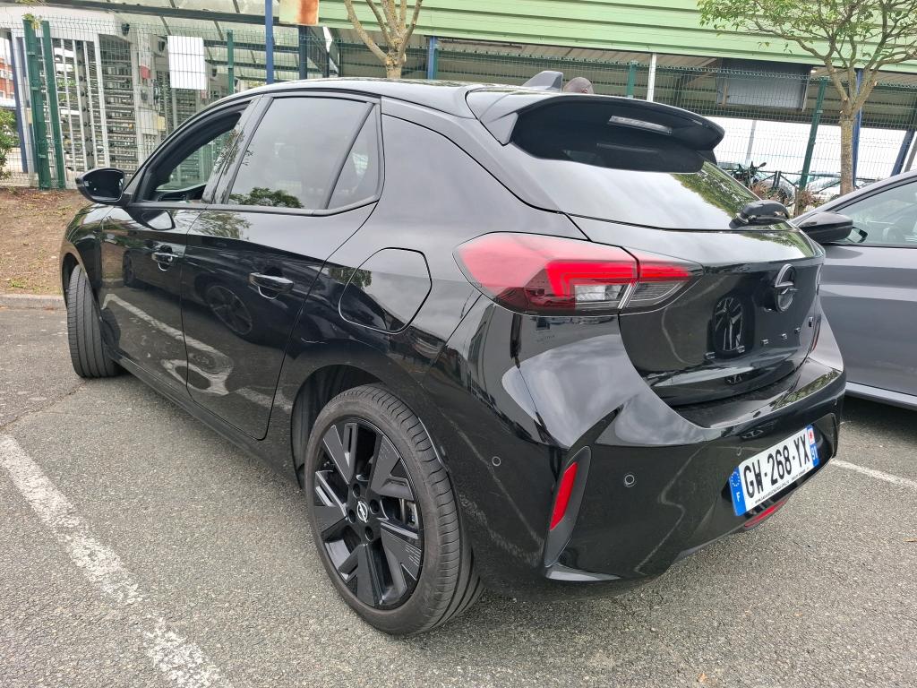 Opel Corsa Electrique 136 ch & Batterie 50 kWh GS 2024