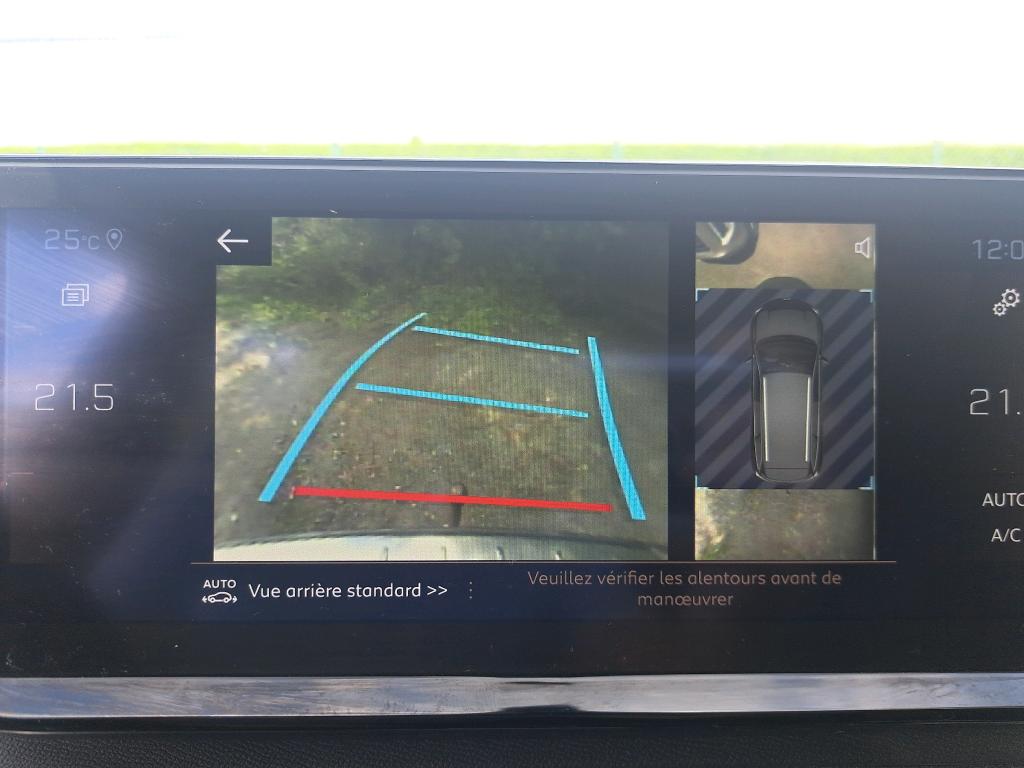 Peugeot 5008 BlueHDi 130ch S&S EAT8 GT Pack 2021
