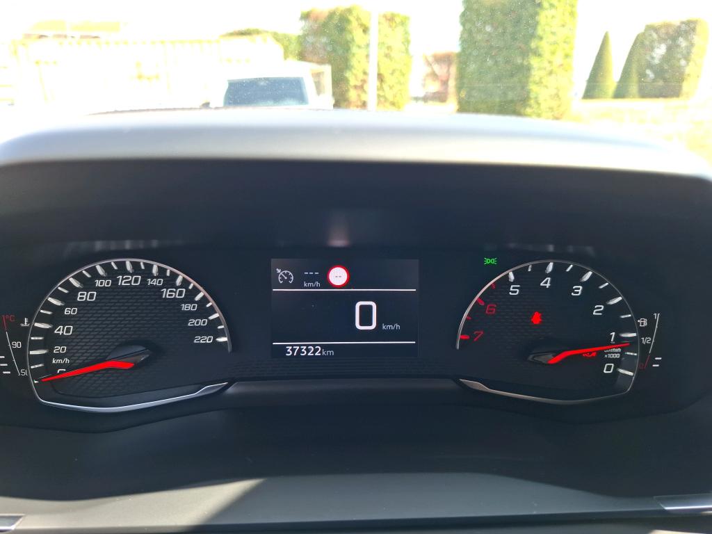 Peugeot 208 PureTech 100 S&S BVM6 Style 2022
