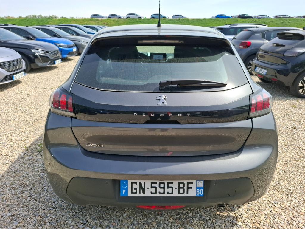 Peugeot 208 PureTech 75 S&S BVM5 Active Pack 2023