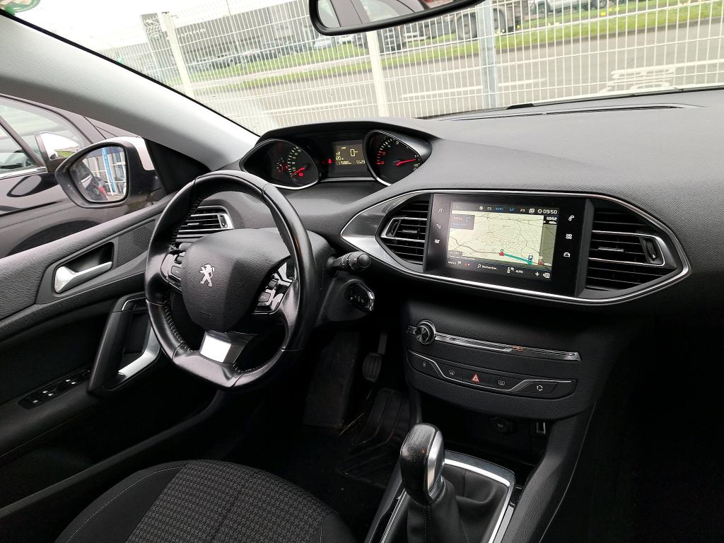 Peugeot 308 AFFAIRE 1.6 BLUEHDI 100 S&S BVM5 PREMIUM PACK 2017