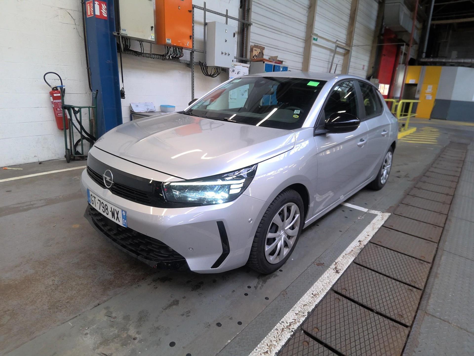 Opel Corsa 1.2 Turbo 100 ch BVM6 2024