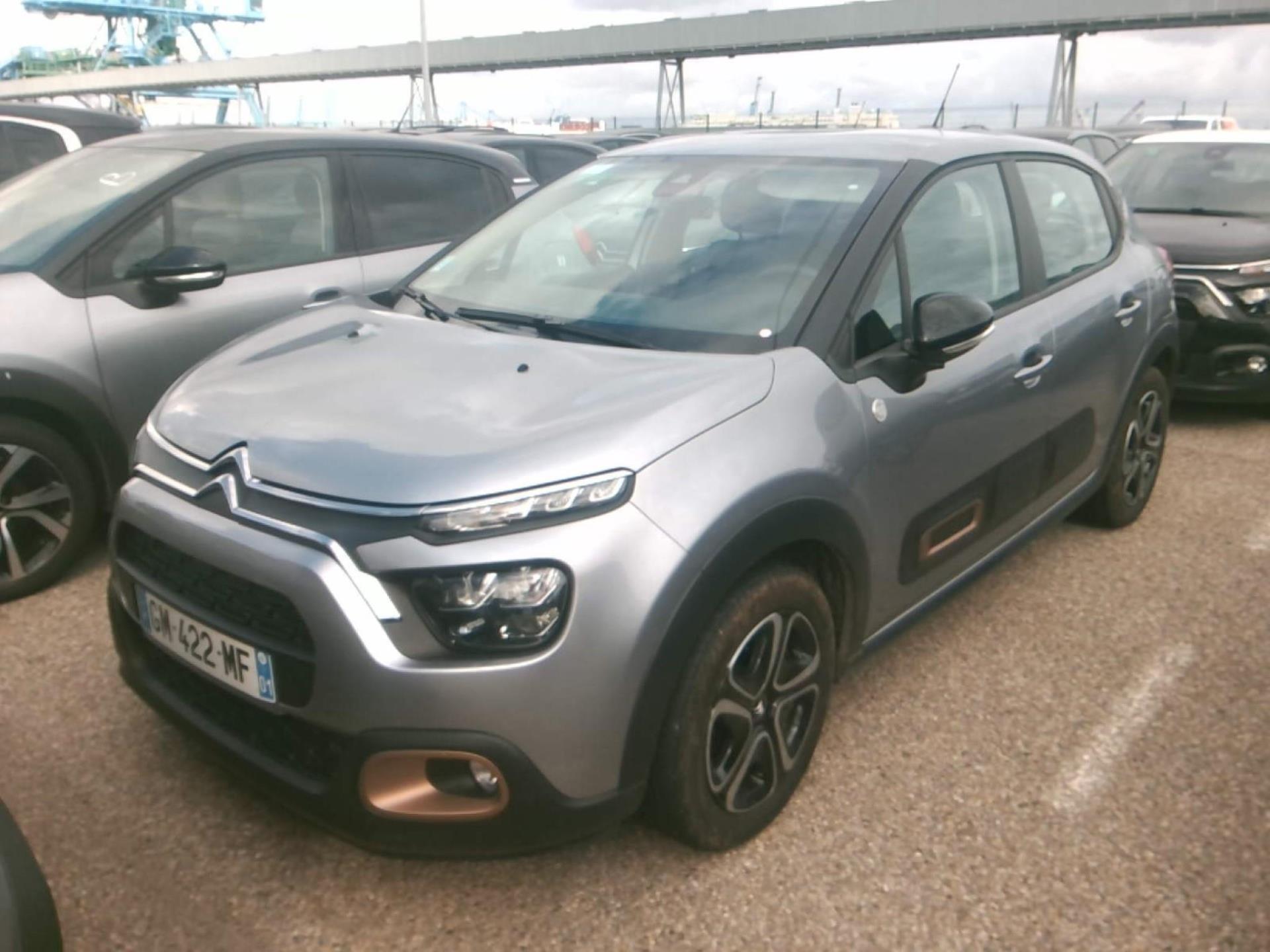 Citroen C3 PureTech 83 S&S BVM5 C-Series 2023