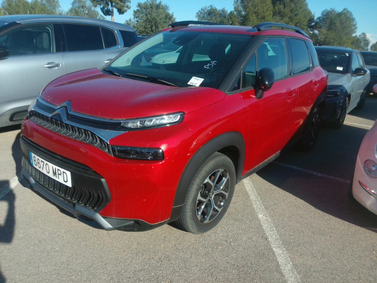 Foto Citroën C3 Aircross 2