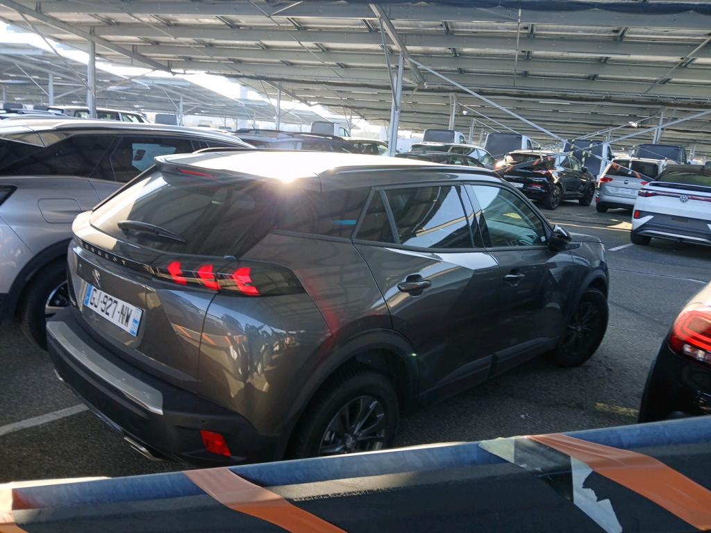 Peugeot 2008 PureTech 130 S&S BVM6 Style 2022
