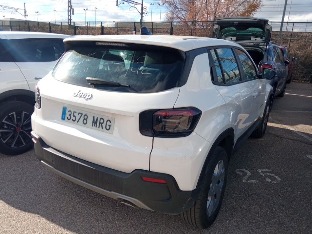 Foto Jeep AVENGER 7