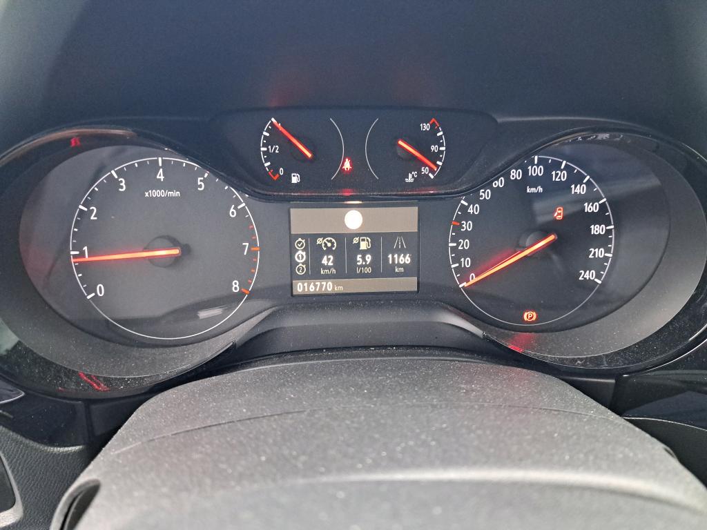 Opel Corsa 1.2 75 ch BVM5 Elegance Business 2022