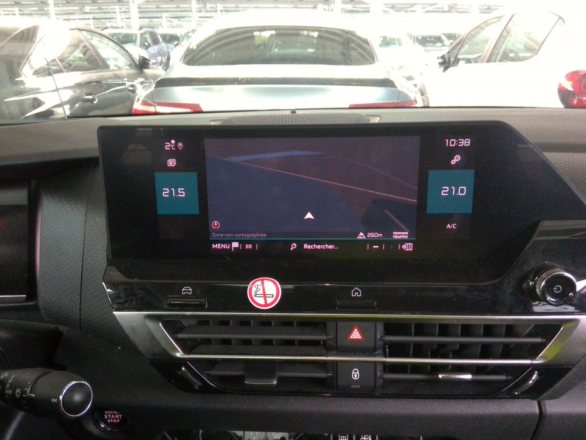 Citroen C4 BlueHDi 110 S&S BVM6 Shine 2022