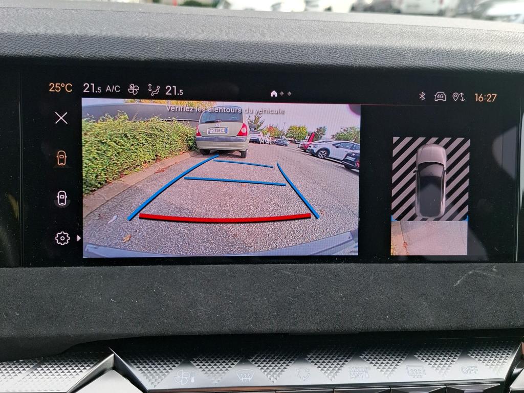 DS DS 4 Hybride E-Tense 225 EAT8 Performance Line 2023