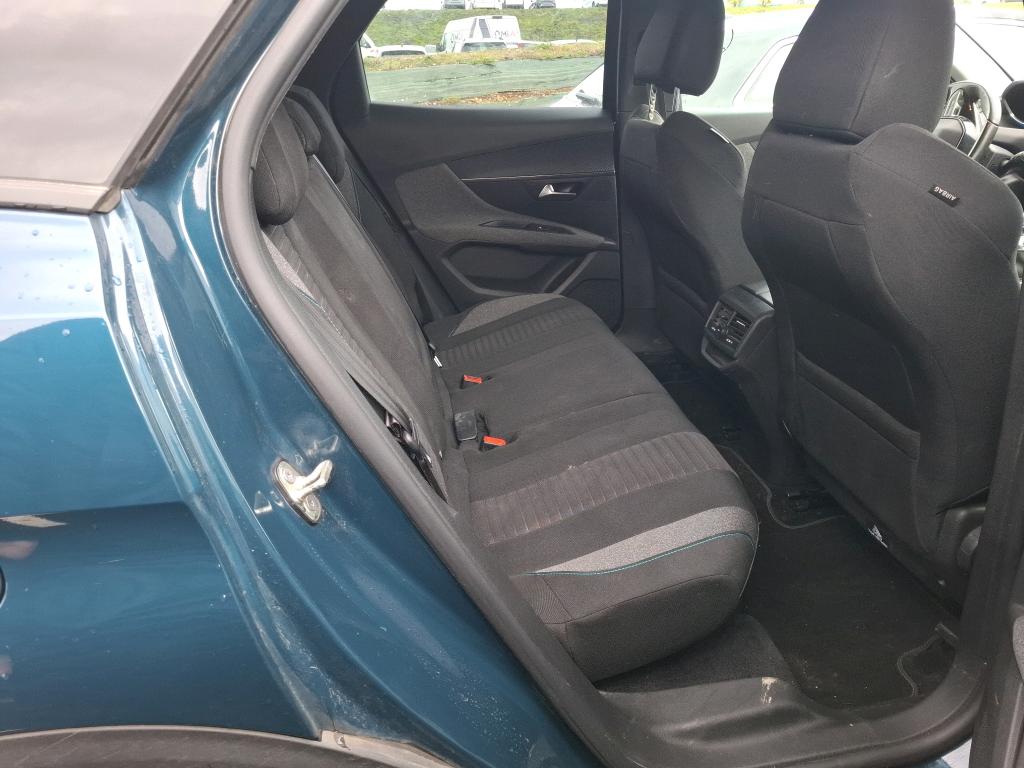 Peugeot 3008 BlueHDi 130ch S&S BVM6 Style 2022