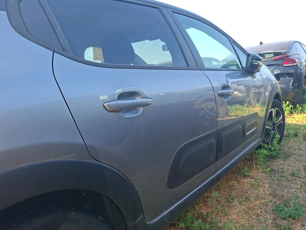 Citroen C3 PureTech 83 S&S BVM5 C-Series 2023