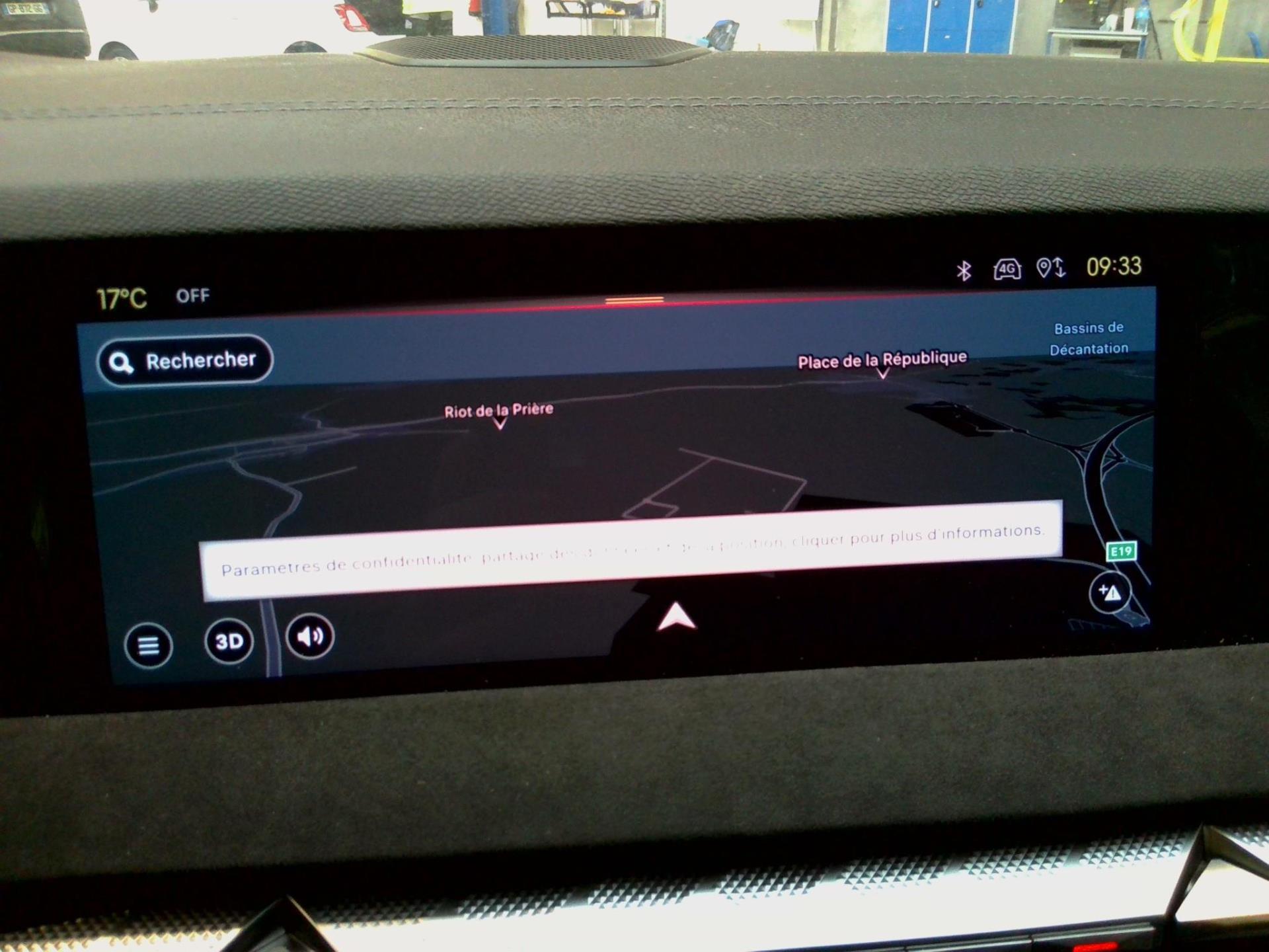 DS DS 4 BlueHDi 130 EAT8 Performance Line 2022