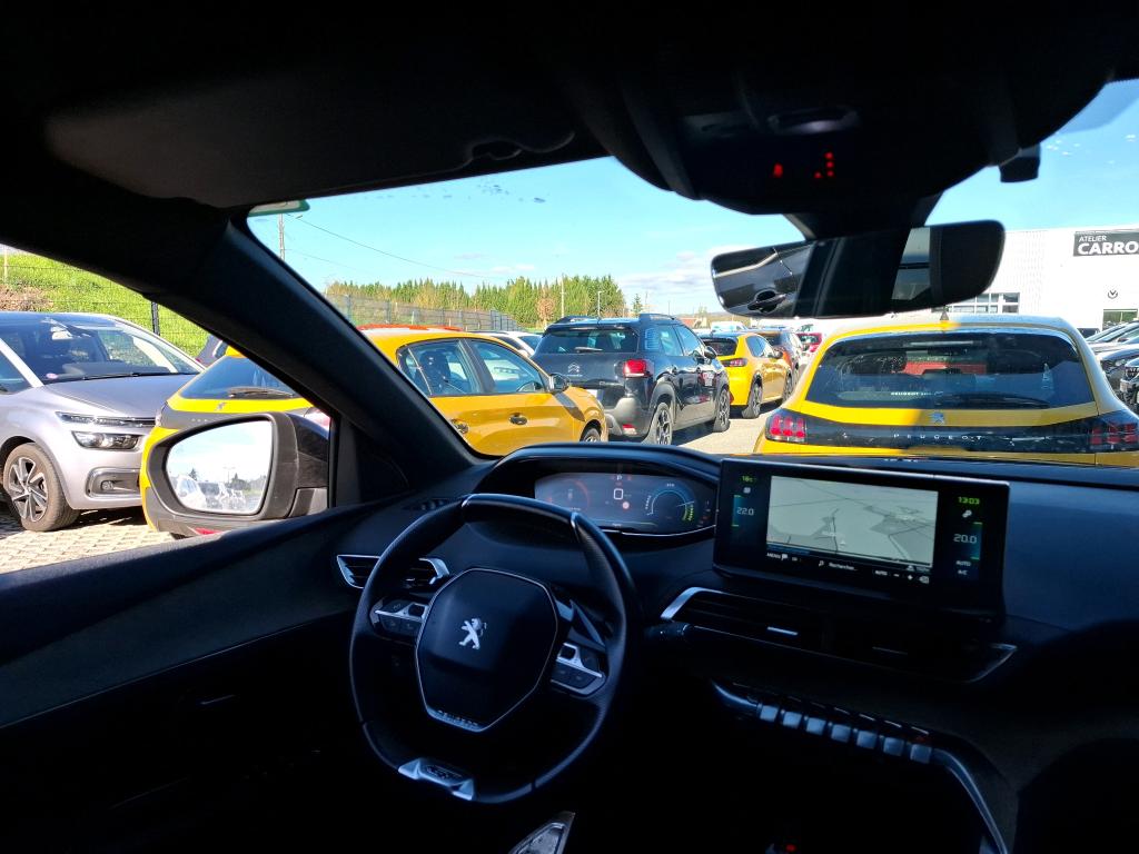 Peugeot 3008 Hybrid 225 e-EAT8 GT 2022