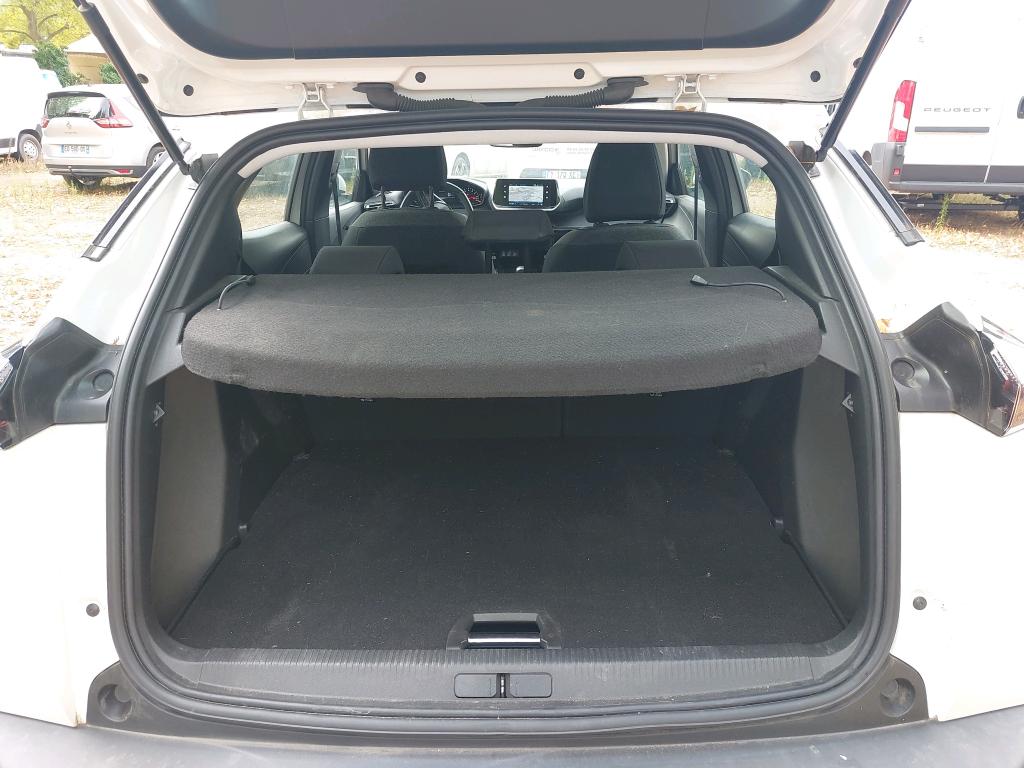 Peugeot 2008 BlueHDi 110 S&S BVM6 Active Pack 2021