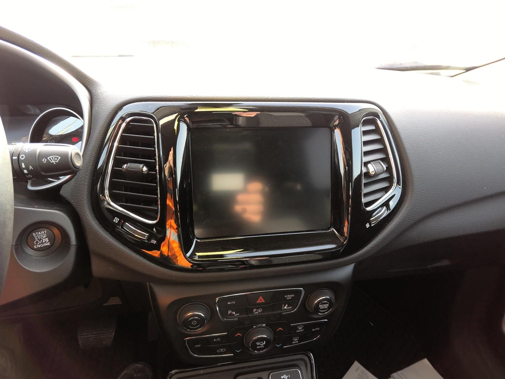 JEEP Compass 1.3 GSE T4 150 ch BVR6 Limited 2021